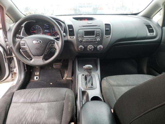 KNAFK4A60E5184104 KIA FORTE LX