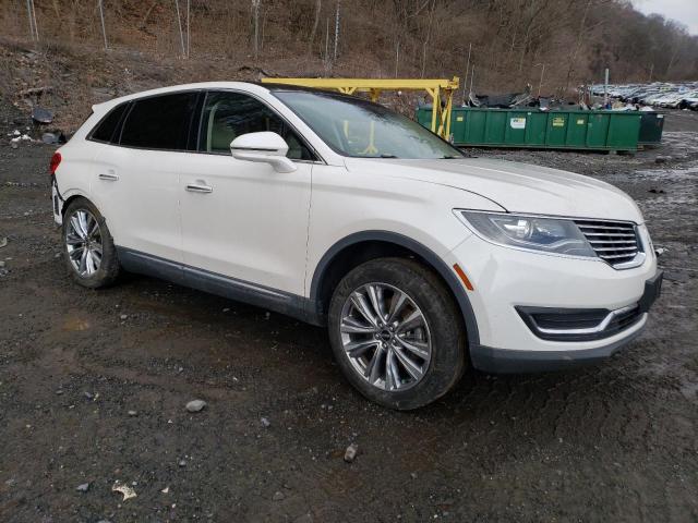 2LMPJ8LP3HBL51871 Lincoln MKX