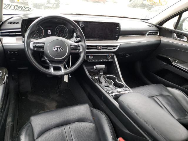 2021 KIA K5 EX - 5XXG34J2XMG005854