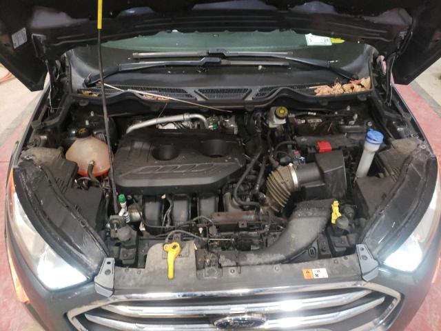 2019 FORD ECOSPORT T - MAJ6S3KL5KC272628