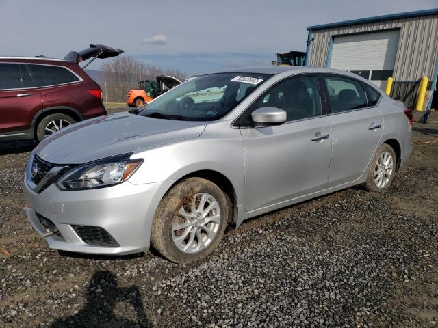 2018 NISSAN SENTRA S 3N1AB7AP6JY343215