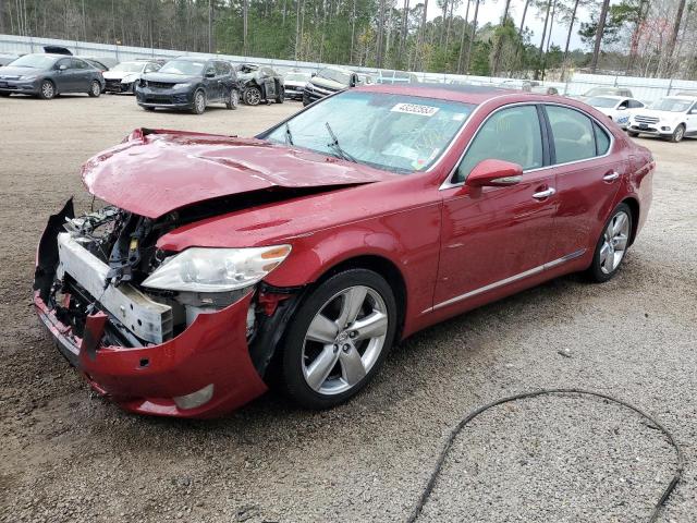 2011 Lexus LS 460 