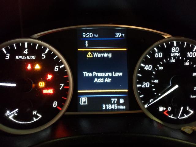 2019 NISSAN SENTRA S 3N1AB7AP3KY363228