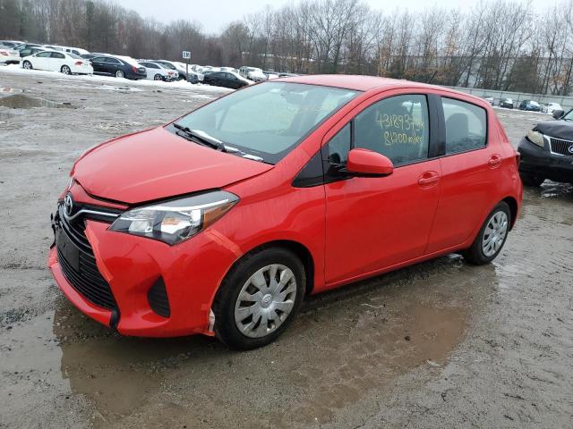 2016 Toyota Yaris L