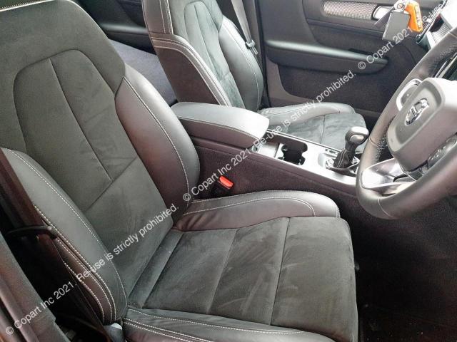 YV1XZ11V1N2676322 Volvo Xc40 R-des
