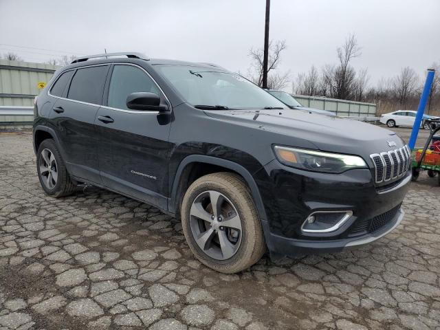 1C4PJMDX0KD304015 Jeep Cherokee Limited