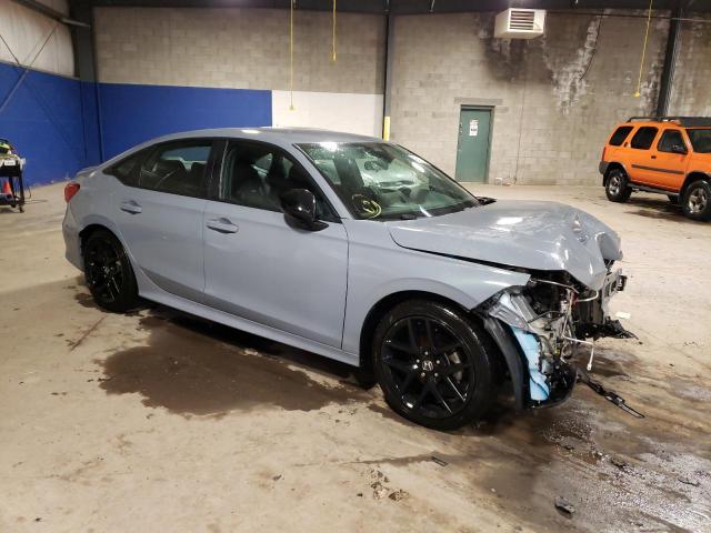 2022 HONDA CIVIC SPOR 2HGFE2F57NH561570