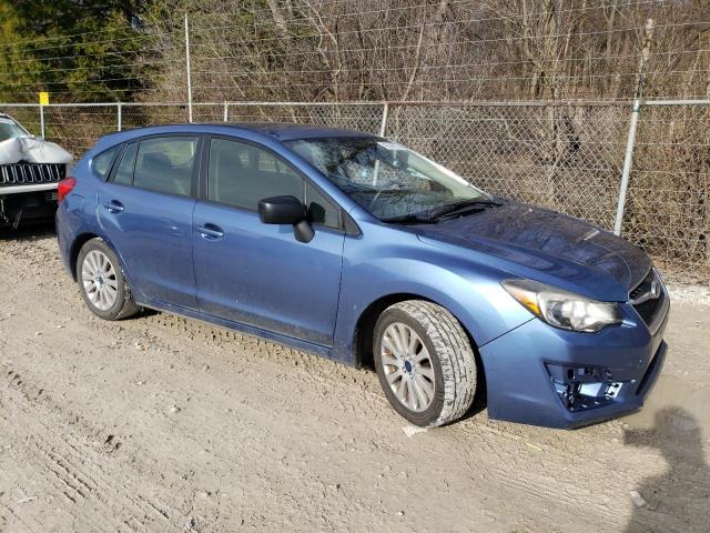 2015 SUBARU IMPREZA JF1GPAA62FH204429