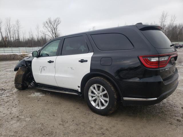 2020 DODGE DURANGO SS - 1C4SDJFT8LC432052