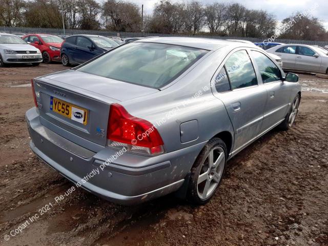 YV1RS524662526428 Volvo S60 R