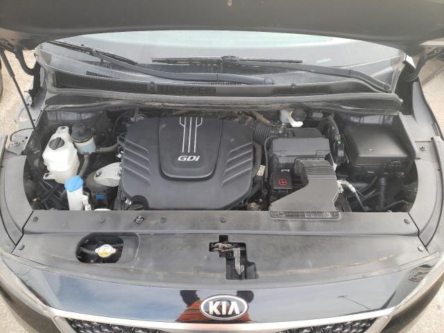 2015 KIA SEDONA LX KNDMB5C12F6041135