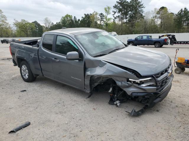 2022 CHEVROLET COLORADO L - 1GCHSCEA9N1172917