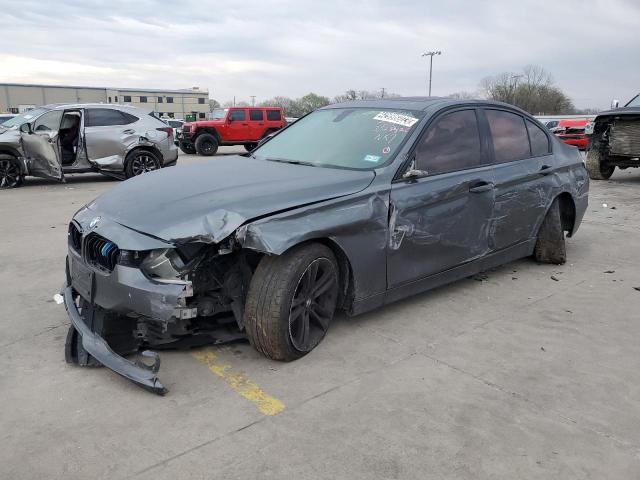 2013 BMW 3 Series 328i