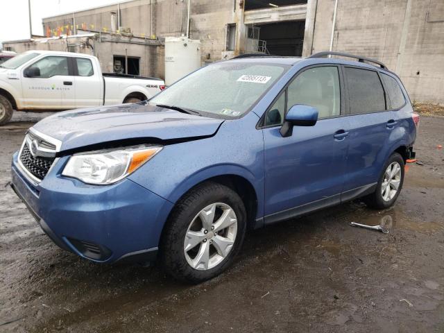 2016 SUBARU FORESTER 2 - JF2SJADC0GG565352