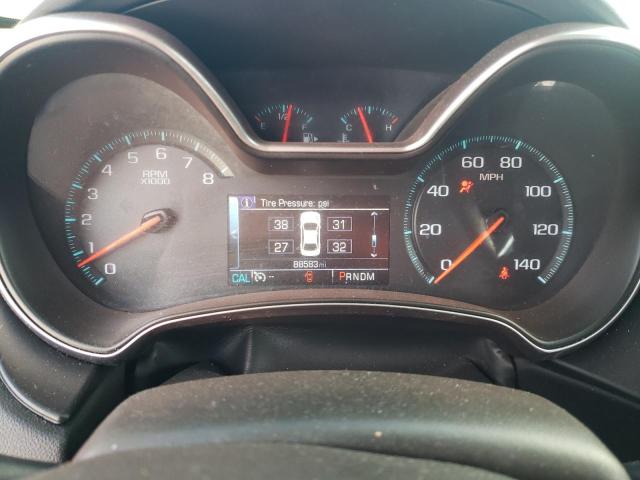 2017 CHEVROLET IMPALA LT - 2G1105S37H9132126