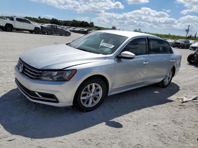 2017 VOLKSWAGEN PASSAT S 1VWAT7A36HC079288