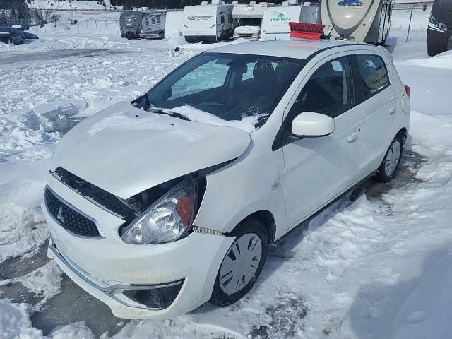 2018 MITSUBISHI MIRAGE ES - ML32A3HJ7JH008817