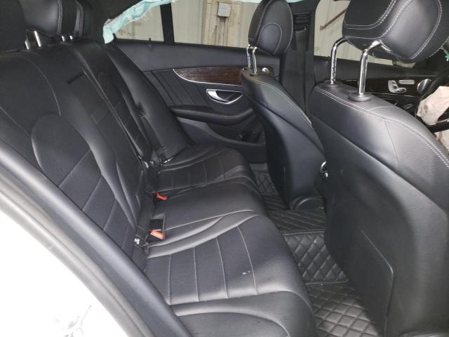 2018 MERCEDES-BENZ C 300 4MAT - 55SWF4KB9JU255097