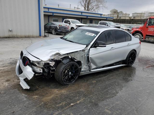 2016 BMW 340 I - WBA8B3C50GK383732