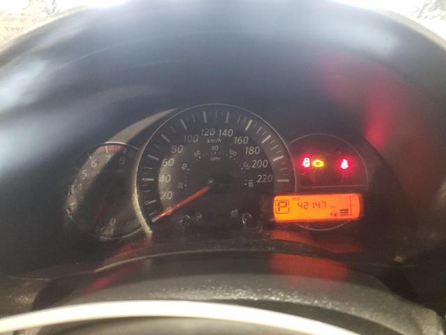2017 NISSAN MICRA 3N1CK3CP6HL267226