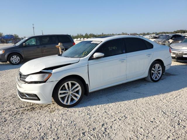 2019 VOLKSWAGEN PASSAT WOL - 1VWLA7A38KC002959