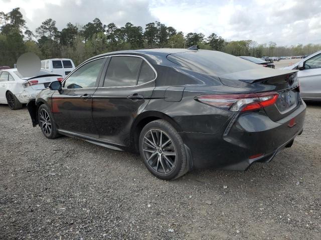4T1G11AKXPU729199 Toyota Camry Se Night Shade
