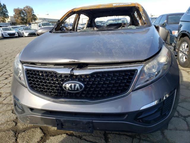 KNDPBCAC3G7807570 KIA Sportage Lx