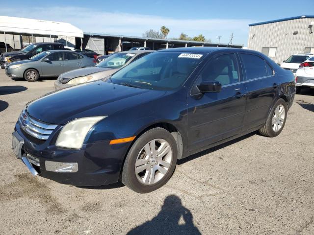 2009 Ford Fusion SEL