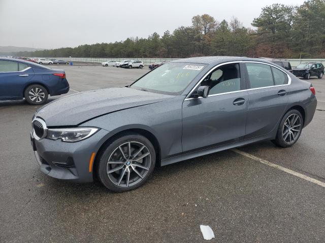 2021 BMW 330XI - 3MW5R7J00M8C07032