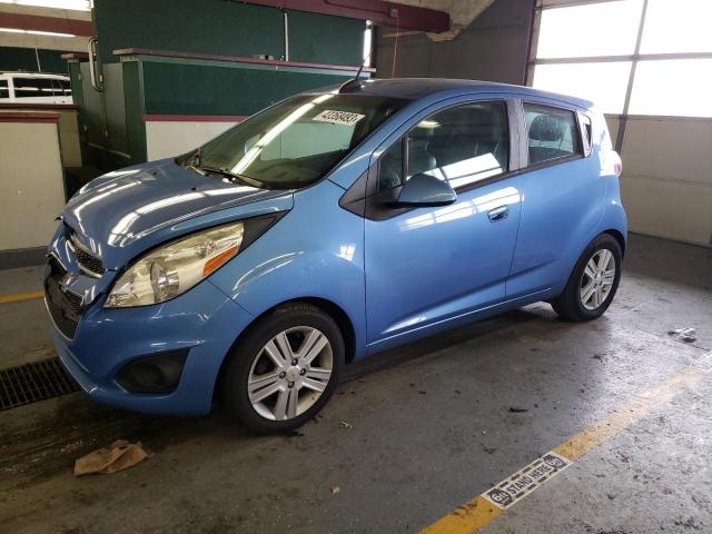 2015 Chevrolet Spark 1LT