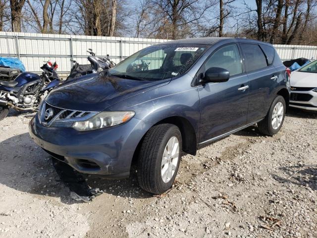 2011 Nissan Murano S