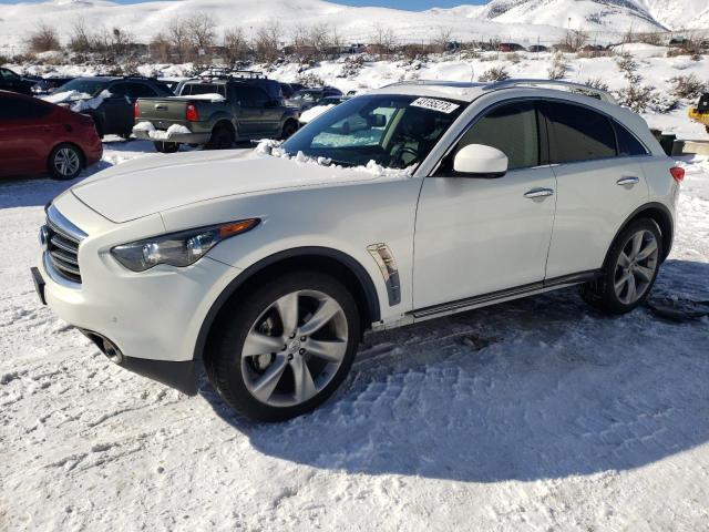 2012 INFINITI FX50 