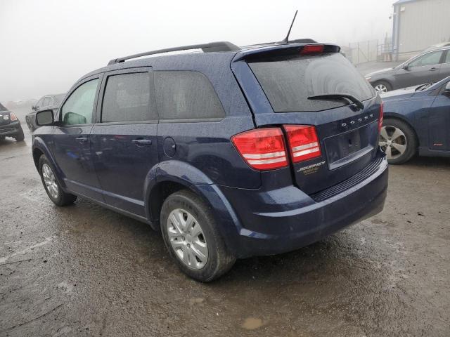 2018 DODGE JOURNEY SE - 3C4PDCAB9JT294345