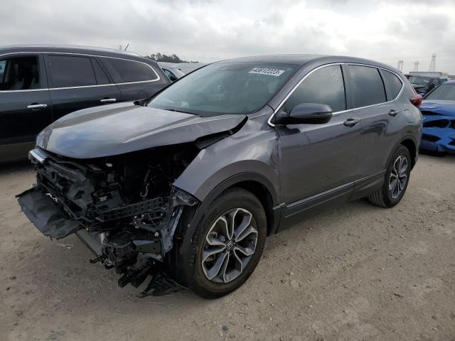 2021 HONDA CR-V EXL - 2HKRW1H8XMH428754