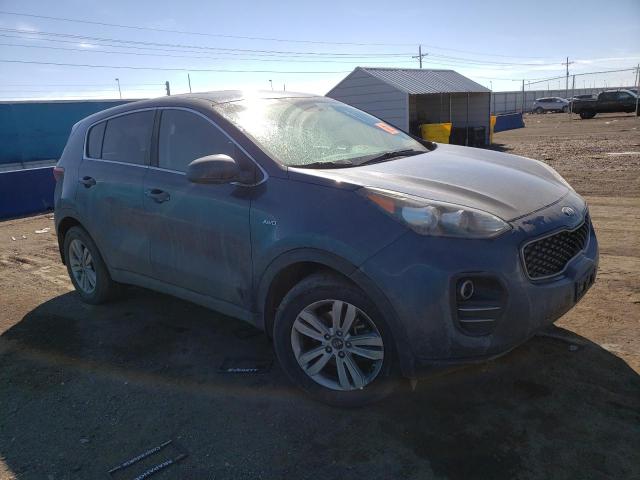 KNDPMCAC5J7367269 KIA Sportage Lx