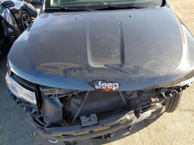 1C4RJFCG1EC240759 Jeep Grand Cherokee Overland