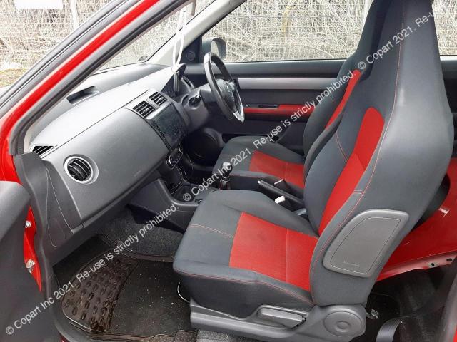 TSMMZA31S00522320 Suzuki Swift Spor