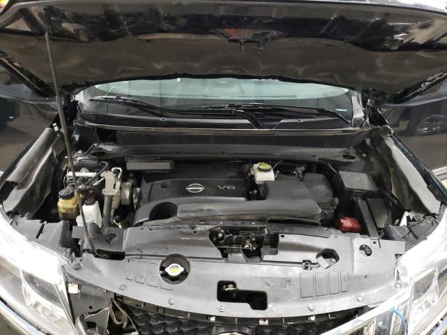 2015 NISSAN PATHFINDER 5N1AR2MM8FC701469