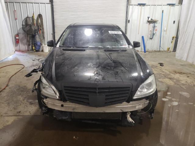 VIN WDDNG9EB4DA525830 2013 Mercedes-Benz S-Class, 5... no.5