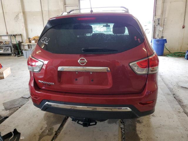 2016 NISSAN PATHFINDER 5N1AR2MN0GC665996