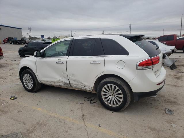 2LMDJ6JK9BBJ08121 Lincoln MKX
