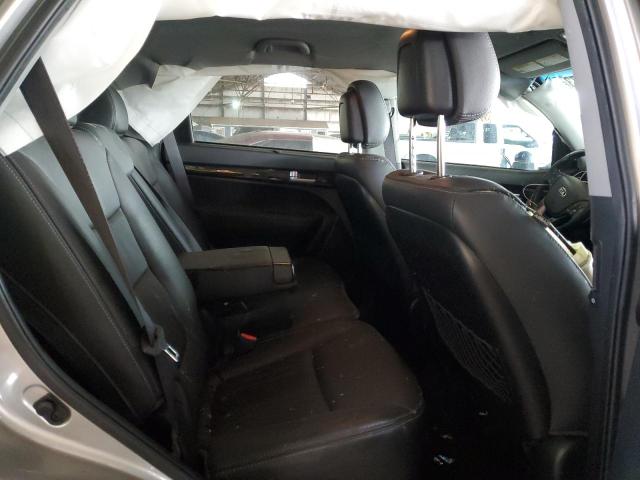 5XYKT3A6XFG662286 KIA SORENTO LX