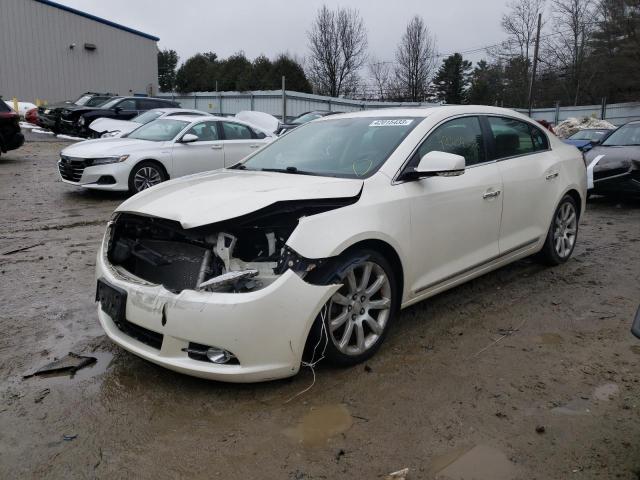 2010 Buick LaCrosse CXS