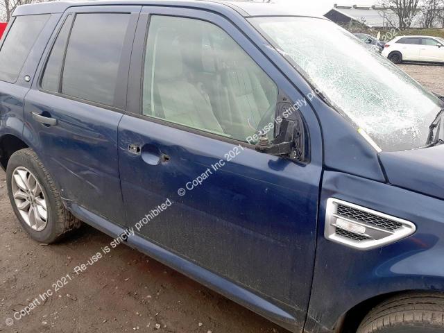 SALFA2AE9CH310742 Land Rover Freelander