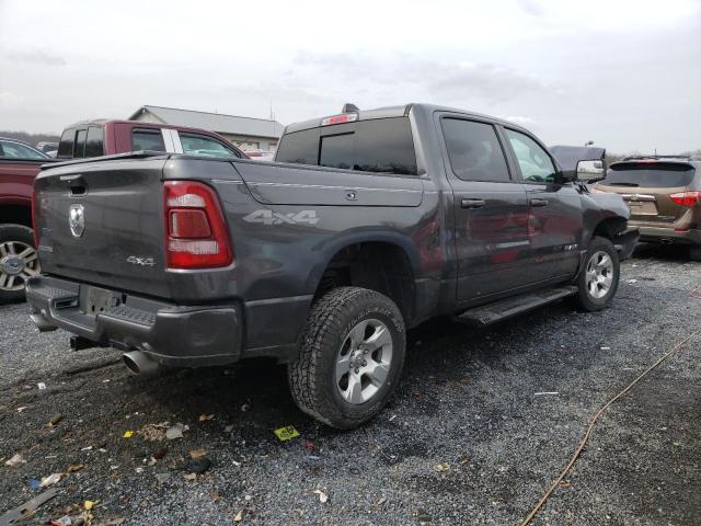 2019 RAM 1500 BIG H 1C6SRFFT9KN824384