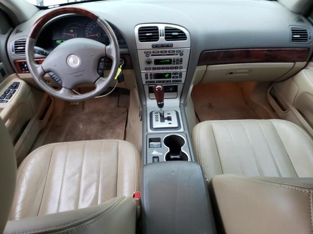 1LNHM87A76Y629037 Lincoln LS SERIES