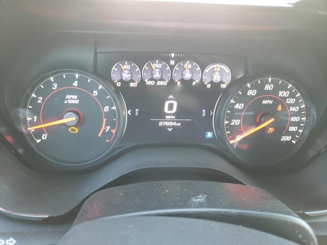 2021 CHEVROLET CAMARO LZ - 1G1FE3D73M0121656