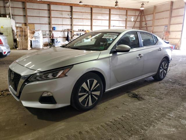 2022 NISSAN ALTIMA SV - 1N4BL4DV1NN389583