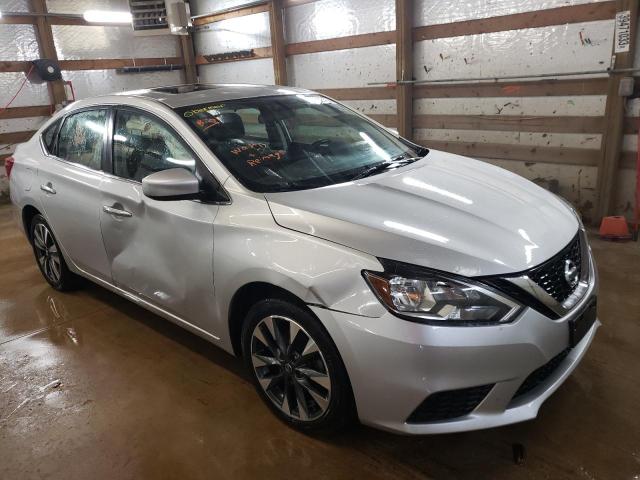 3N1AB7AP0KY215618 | 2019 NISSAN SENTRA S