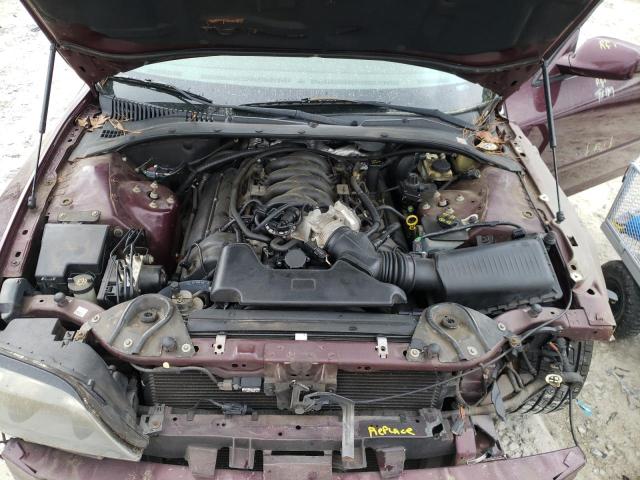 1LNHM87A76Y629037 Lincoln LS SERIES